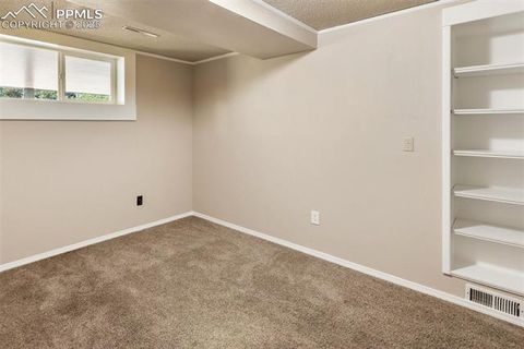 Tiny photo for 817 Ellston Street, Colorado Springs, CO 80907 (MLS # 7425480)