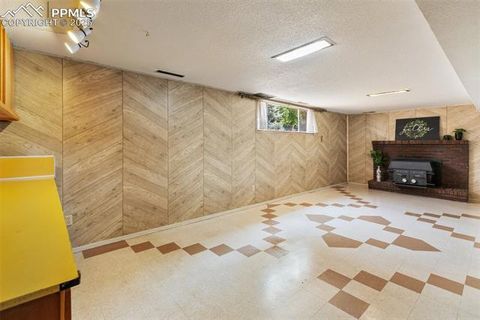 Tiny photo for 817 Ellston Street, Colorado Springs, CO 80907 (MLS # 7425480)