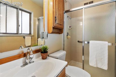 Tiny photo for 817 Ellston Street, Colorado Springs, CO 80907 (MLS # 7425480)