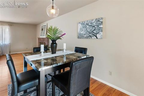 Tiny photo for 817 Ellston Street, Colorado Springs, CO 80907 (MLS # 7425480)