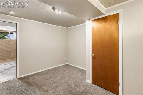 Tiny photo for 817 Ellston Street, Colorado Springs, CO 80907 (MLS # 7425480)