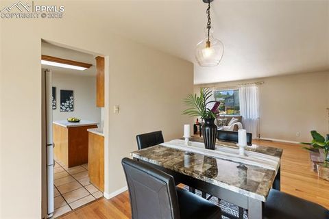 Tiny photo for 817 Ellston Street, Colorado Springs, CO 80907 (MLS # 7425480)