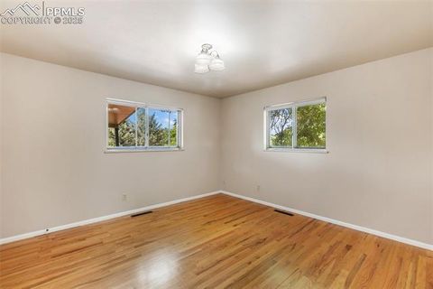 Tiny photo for 817 Ellston Street, Colorado Springs, CO 80907 (MLS # 7425480)