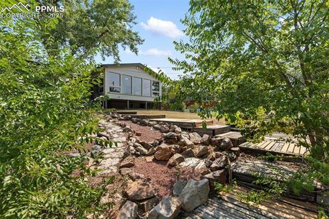 Tiny photo for 817 Ellston Street, Colorado Springs, CO 80907 (MLS # 7425480)