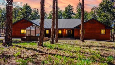 12655 Greenland Acres Road Larkspur CO 80118