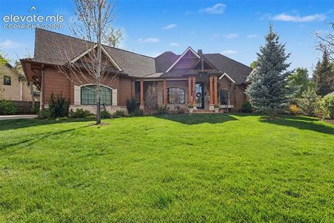 Tiny photo for 38 Sea Hero Terrace, Colorado Springs, CO 80906 (MLS # 8870080)