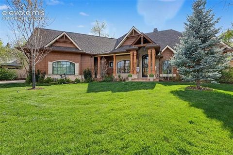 Tiny photo for 38 Sea Hero Terrace, Colorado Springs, CO 80906 (MLS # 8870080)