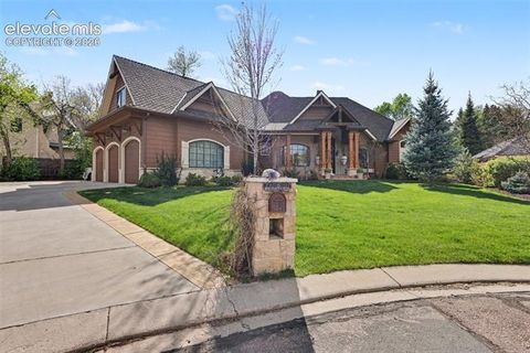 Tiny photo for 38 Sea Hero Terrace, Colorado Springs, CO 80906 (MLS # 8870080)
