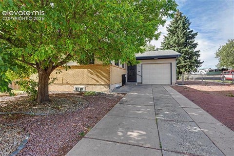 Photo of 3303 Santa Rosa Street, Colorado Springs, CO 80909 (MLS # 6059828)