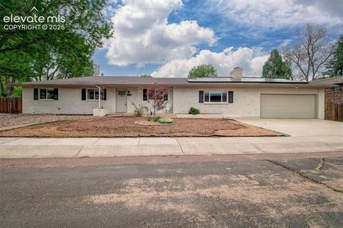 Photo of 132 Rainbow Place, Colorado Springs, CO 80906 (MLS # 4964306)