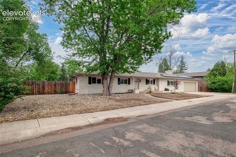 Tiny photo for 132 Rainbow Place, Colorado Springs, CO 80906 (MLS # 4964306)