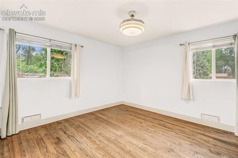 Tiny photo for 132 Rainbow Place, Colorado Springs, CO 80906 (MLS # 4964306)
