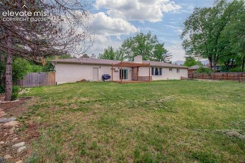 Tiny photo for 132 Rainbow Place, Colorado Springs, CO 80906 (MLS # 4964306)