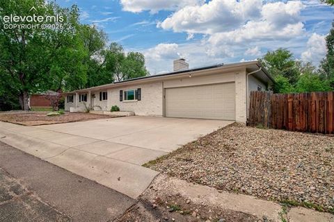 Tiny photo for 132 Rainbow Place, Colorado Springs, CO 80906 (MLS # 4964306)