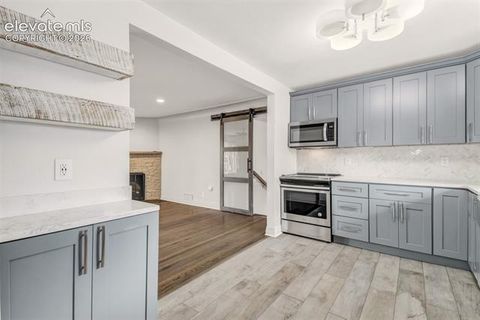 Tiny photo for 132 Rainbow Place, Colorado Springs, CO 80906 (MLS # 4964306)
