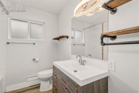 Tiny photo for 132 Rainbow Place, Colorado Springs, CO 80906 (MLS # 4964306)
