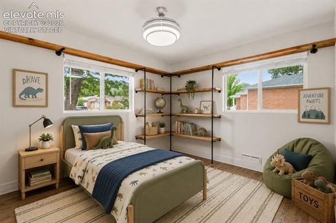 Tiny photo for 132 Rainbow Place, Colorado Springs, CO 80906 (MLS # 4964306)