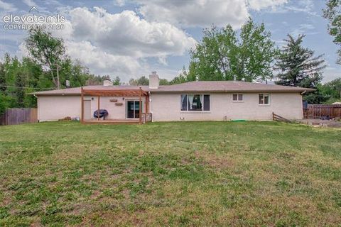 Tiny photo for 132 Rainbow Place, Colorado Springs, CO 80906 (MLS # 4964306)