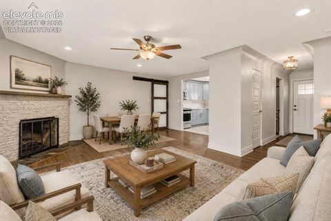 Tiny photo for 132 Rainbow Place, Colorado Springs, CO 80906 (MLS # 4964306)