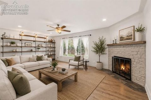 Tiny photo for 132 Rainbow Place, Colorado Springs, CO 80906 (MLS # 4964306)