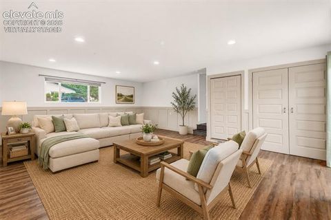 Tiny photo for 132 Rainbow Place, Colorado Springs, CO 80906 (MLS # 4964306)