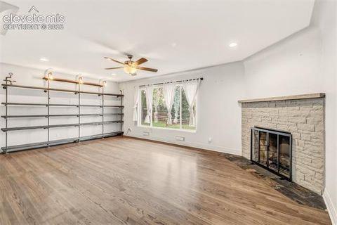 Tiny photo for 132 Rainbow Place, Colorado Springs, CO 80906 (MLS # 4964306)