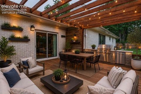 Tiny photo for 132 Rainbow Place, Colorado Springs, CO 80906 (MLS # 4964306)