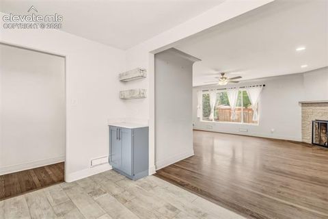 Tiny photo for 132 Rainbow Place, Colorado Springs, CO 80906 (MLS # 4964306)