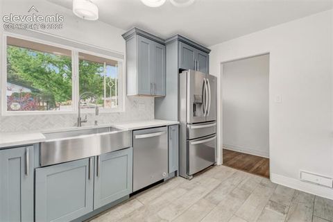 Tiny photo for 132 Rainbow Place, Colorado Springs, CO 80906 (MLS # 4964306)