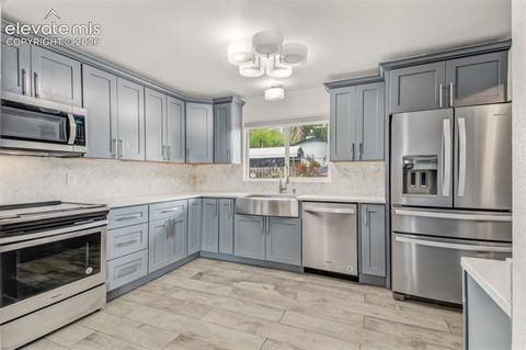 Tiny photo for 132 Rainbow Place, Colorado Springs, CO 80906 (MLS # 4964306)