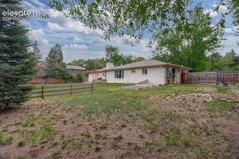 Tiny photo for 132 Rainbow Place, Colorado Springs, CO 80906 (MLS # 4964306)