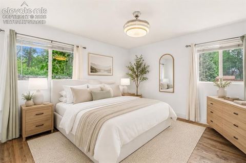 Tiny photo for 132 Rainbow Place, Colorado Springs, CO 80906 (MLS # 4964306)