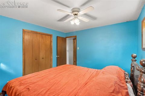 Tiny photo for 399 Saguache Drive, Florissant, CO 80816 (MLS # 5945210)
