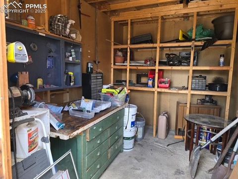 Tiny photo for 399 Saguache Drive, Florissant, CO 80816 (MLS # 5945210)