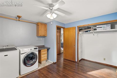 Tiny photo for 399 Saguache Drive, Florissant, CO 80816 (MLS # 5945210)