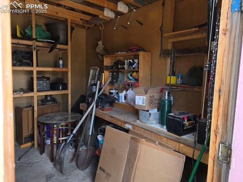 Tiny photo for 399 Saguache Drive, Florissant, CO 80816 (MLS # 5945210)