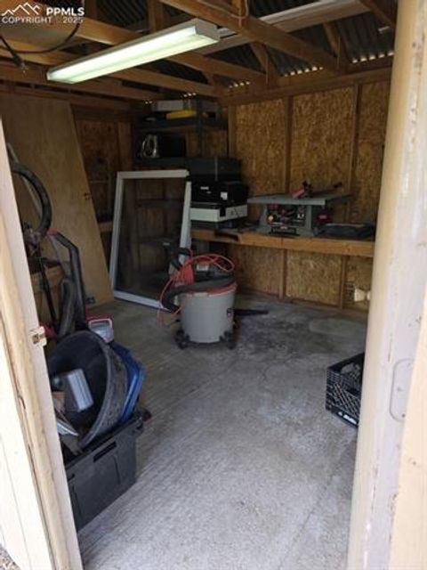 Tiny photo for 399 Saguache Drive, Florissant, CO 80816 (MLS # 5945210)