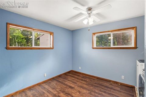 Tiny photo for 399 Saguache Drive, Florissant, CO 80816 (MLS # 5945210)