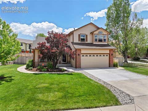 Photo of 6615 Holt Drive, Colorado Springs, CO 80922 (MLS # 5638403)