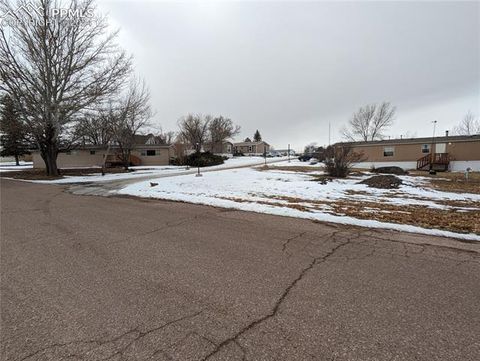 875 & 895 Monument Street Calhan CO 80808