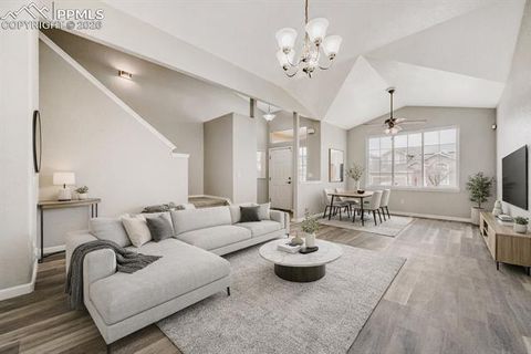 Tiny photo for 5968 San Mateo Drive, Colorado Springs, CO 80911 (MLS # 3391086)