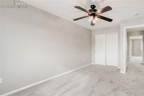 Tiny photo for 5968 San Mateo Drive, Colorado Springs, CO 80911 (MLS # 3391086)