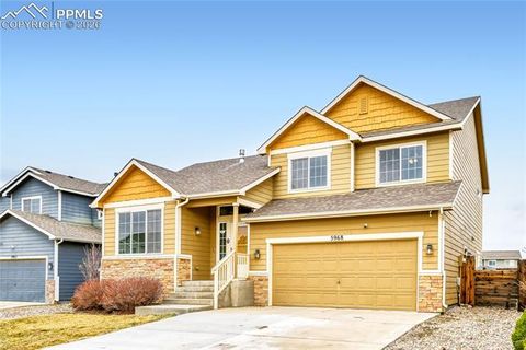 Tiny photo for 5968 San Mateo Drive, Colorado Springs, CO 80911 (MLS # 3391086)
