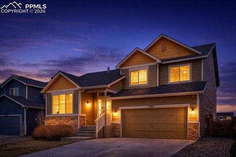 Tiny photo for 5968 San Mateo Drive, Colorado Springs, CO 80911 (MLS # 3391086)