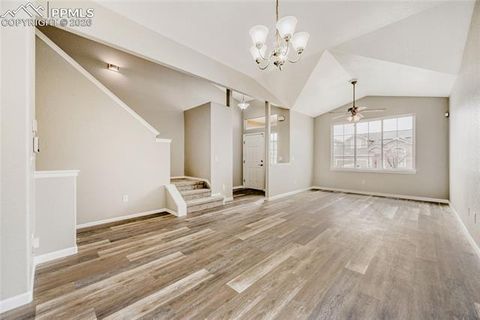 Tiny photo for 5968 San Mateo Drive, Colorado Springs, CO 80911 (MLS # 3391086)