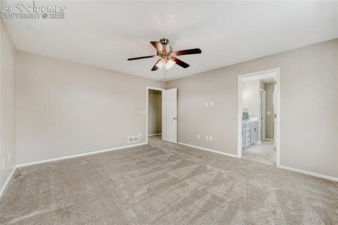 Tiny photo for 5968 San Mateo Drive, Colorado Springs, CO 80911 (MLS # 3391086)