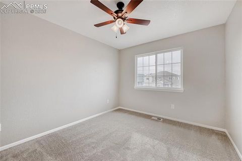 Tiny photo for 5968 San Mateo Drive, Colorado Springs, CO 80911 (MLS # 3391086)