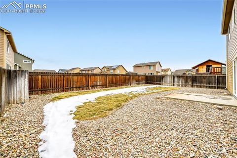 Tiny photo for 5968 San Mateo Drive, Colorado Springs, CO 80911 (MLS # 3391086)