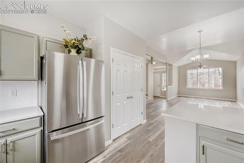 Tiny photo for 5968 San Mateo Drive, Colorado Springs, CO 80911 (MLS # 3391086)