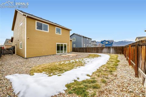 Tiny photo for 5968 San Mateo Drive, Colorado Springs, CO 80911 (MLS # 3391086)
